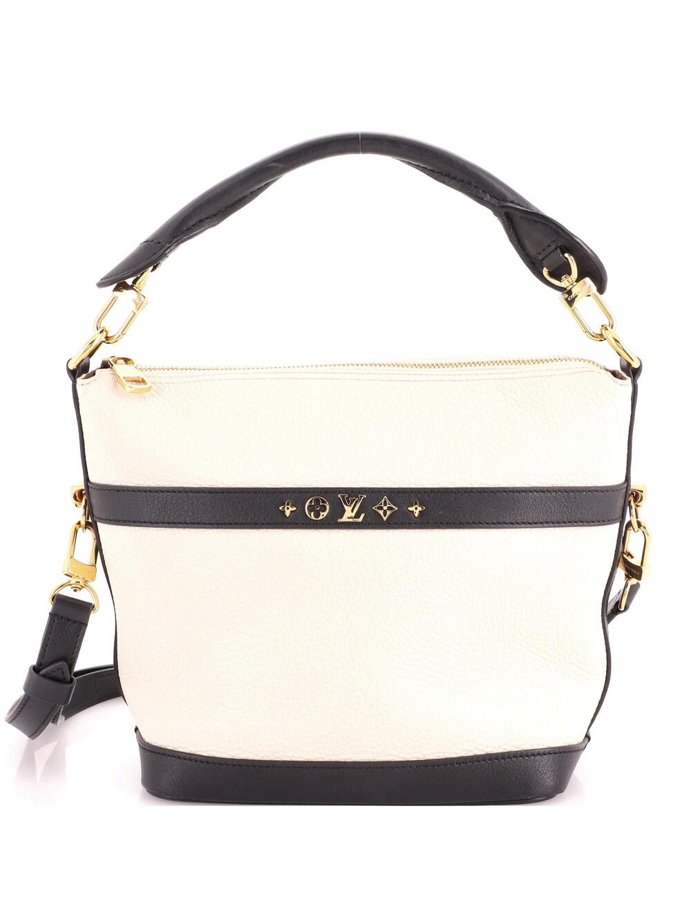 Louis Vuitton Cruiser Handbag Leather #372747L17B